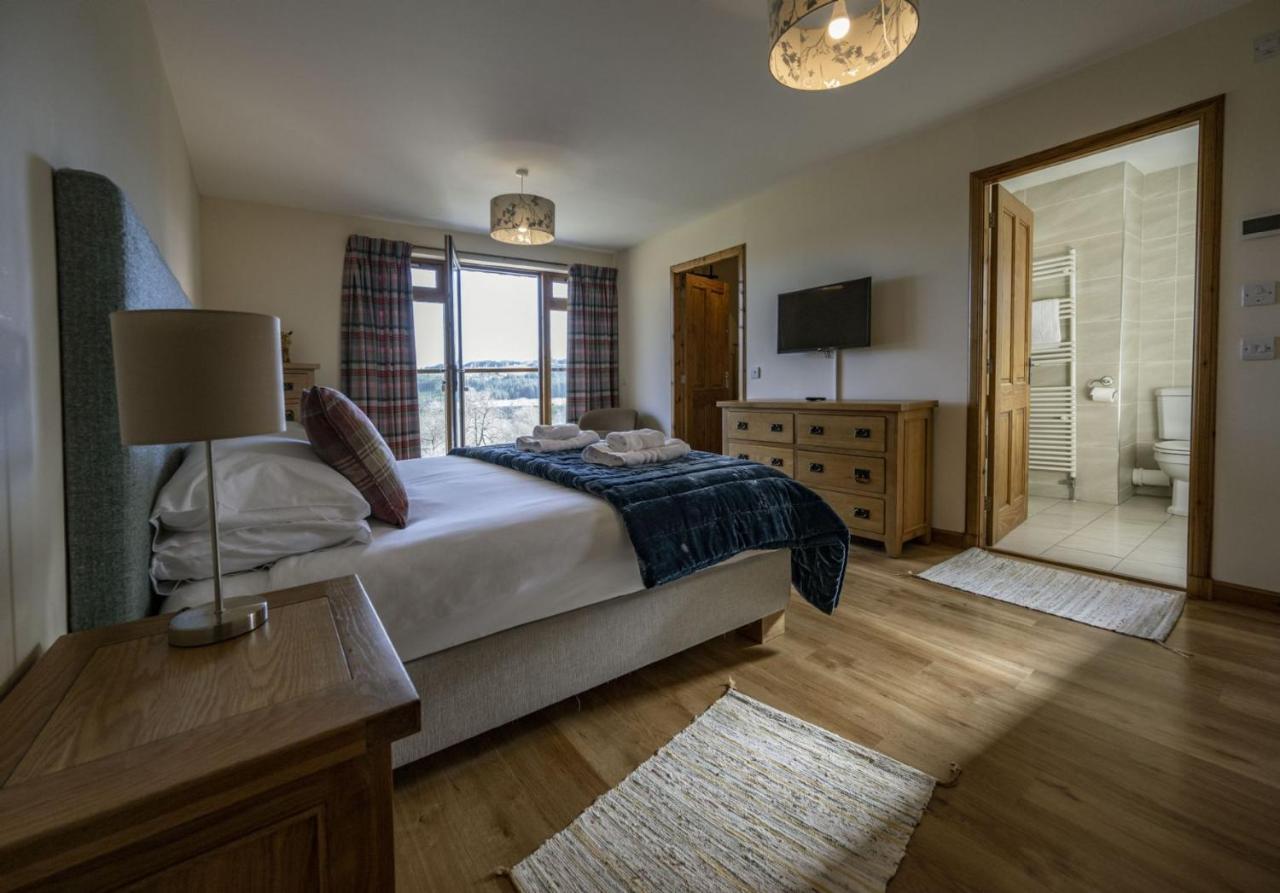 Ardbrae Villa Spean Bridge Luaran gambar