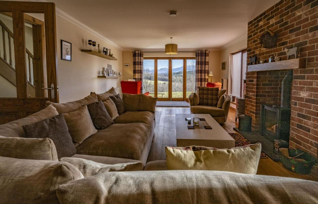Ardbrae Villa Spean Bridge Luaran gambar