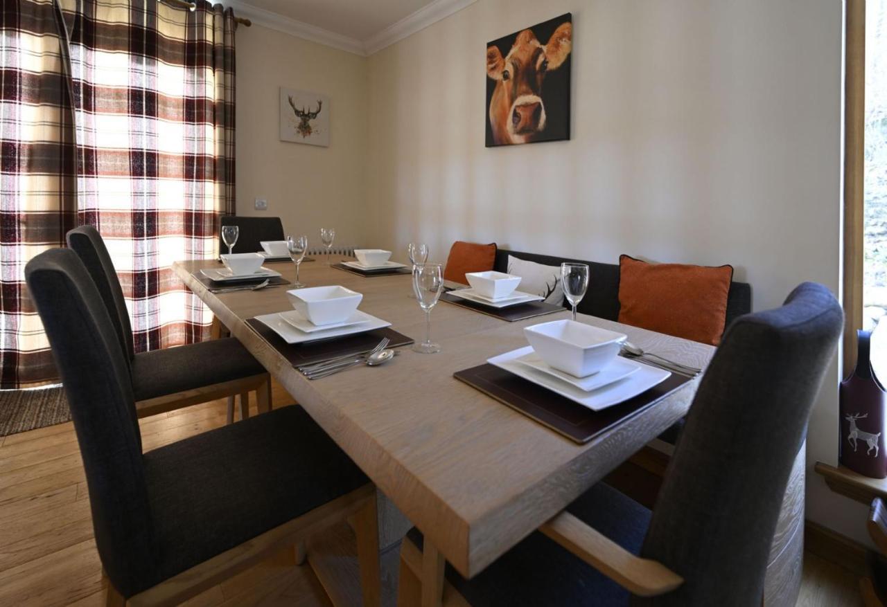 Ardbrae Villa Spean Bridge Luaran gambar