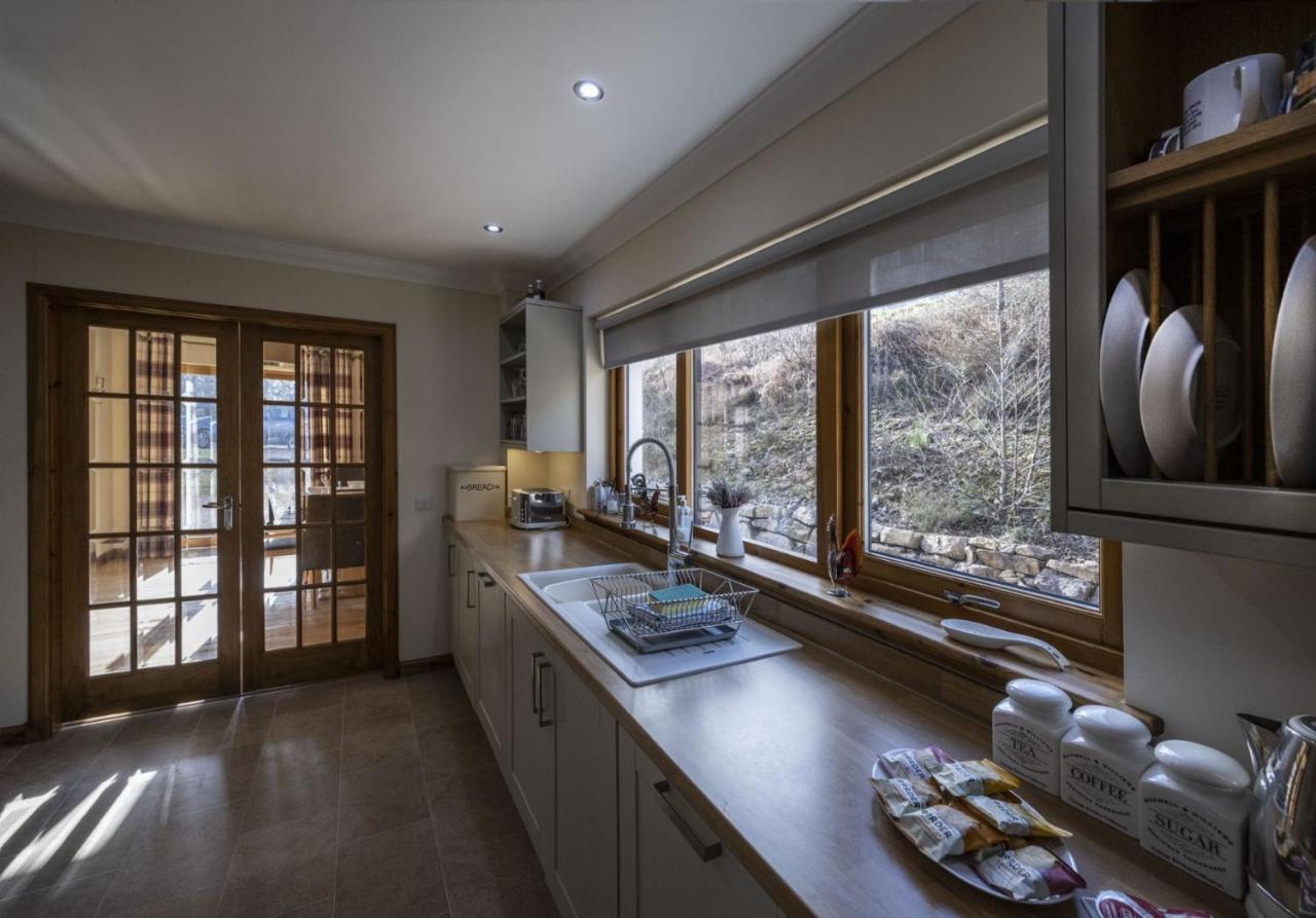 Ardbrae Villa Spean Bridge Luaran gambar