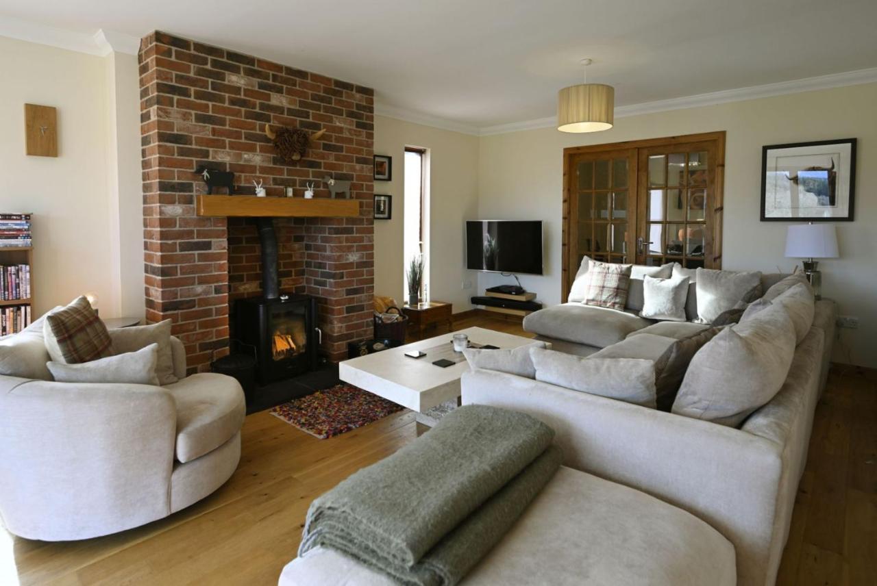 Ardbrae Villa Spean Bridge Luaran gambar