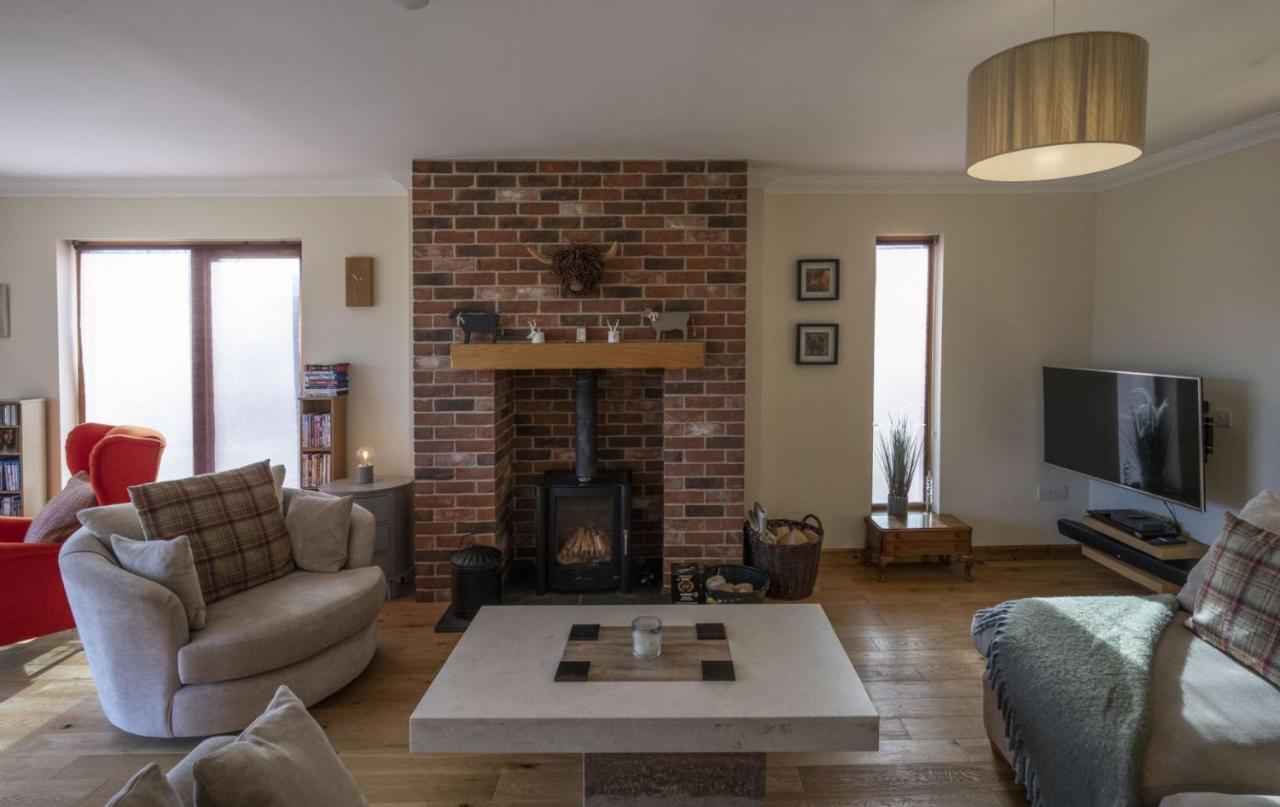 Ardbrae Villa Spean Bridge Luaran gambar