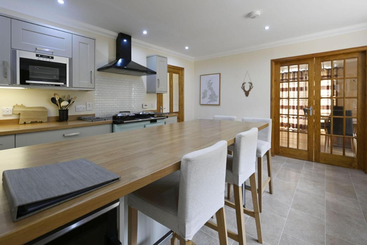 Ardbrae Villa Spean Bridge Luaran gambar