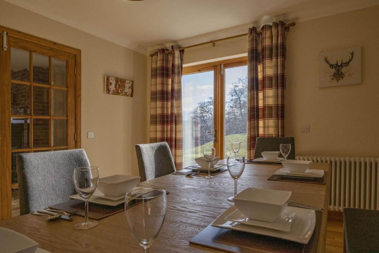 Ardbrae Villa Spean Bridge Luaran gambar