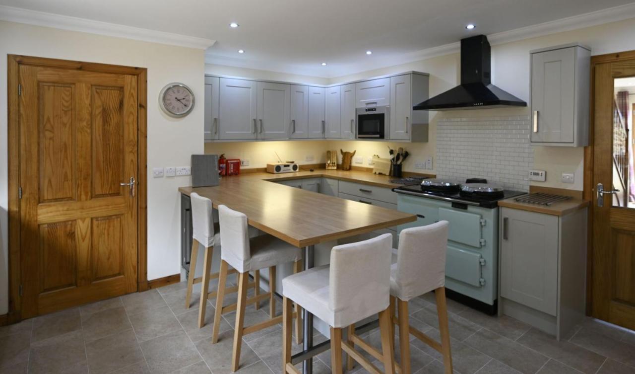 Ardbrae Villa Spean Bridge Luaran gambar